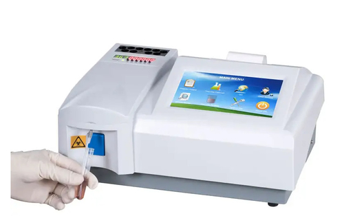 آخرین مورد شرکت کاربرد sabic c2950 پوسته ابزار آنالایزر بیوشیمیایی