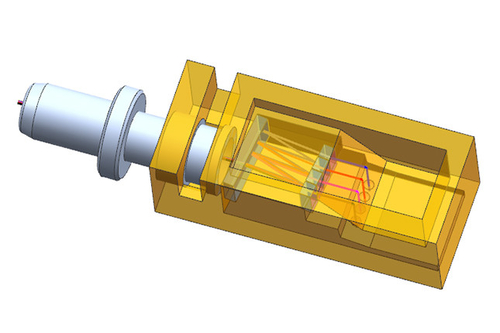 آخرین مورد شرکت BLOVELIGHT رزین ULTEM SABIC را برای ماژول های WDM یکپارچه و تک حالته خود انتخاب می کند و به افزایش ظرفیت مرکز داده کمک می کند.
