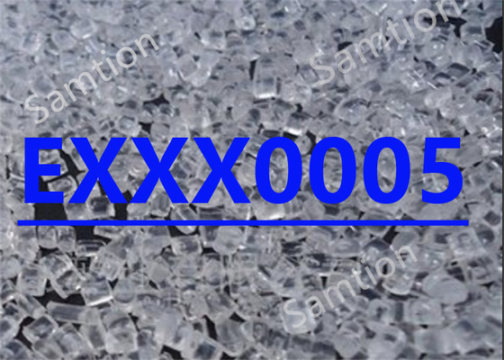 S-Plastic Xylex EXXX0005 شفاف PC+Polyester Alloy ILLUMINATE اثرات ویژه ضد شیمیایی قالب داخلی