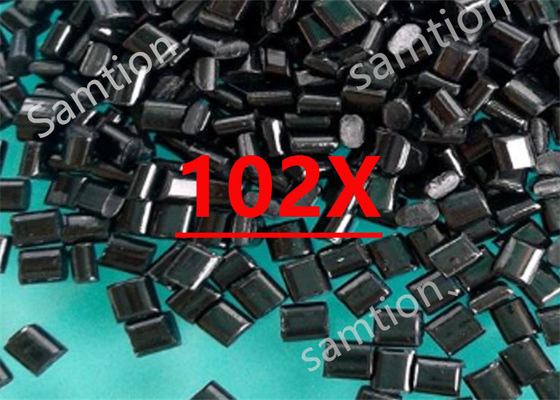 S-Plastic Lexan 102X یک نوع چند منظوره با واسکوسیت بالا است که فقط در رنگ طبیعی در دسترس است.