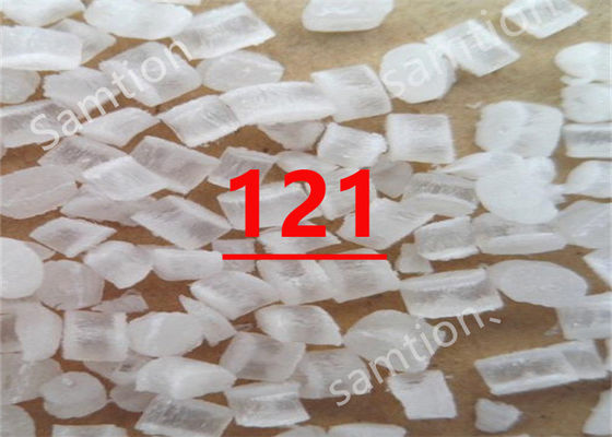 S-Plastic  121 غیر هالوژن. 17.5 MFR، برای قطعات کوچک پیچیده UL HB از 10/97 سری 200 توصیه می شود