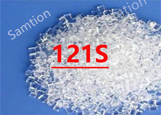 S-Plastic  121S بدون هالوجن 17.5 MFR برای قطعات کوچک و پیچیده