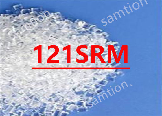 S-Plastic  121SRM جریان آسان، تاثیر اصلاح شده، پلی کربنات درجه Super Release.