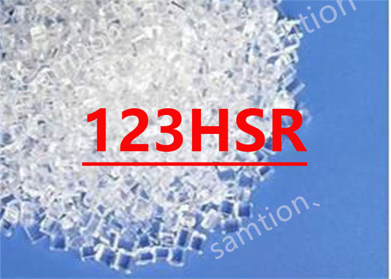 S-Plastic  123HSR جریان آسان، UV ثبات یافته، پلی کربنات درجه Super Release.