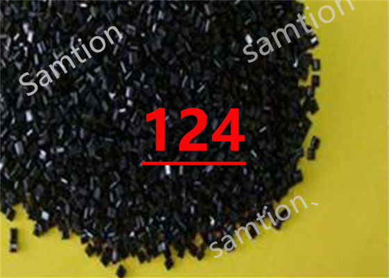 S-Plastic  124 UL با رتبه HB در تاریخ 10/97. سری 200 توصیه می شود زمانی که رتبه V-2 مورد نیاز است. 17.5 MFR، برای کوچک، پیچیده
