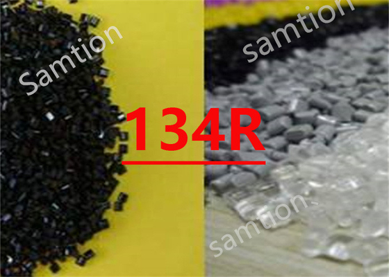 سابيك ليكسان 134R غير هالوژن دار. 3.5 MFR. آزاد شدن قالب داخلي. FDA در تماس با مواد غذایی در رنگ های محدود.