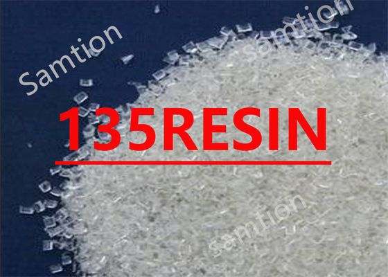 S-Plastic Lexan 135RESIN بالاترین نوع پودر رزین پلی کربنات خطی است.