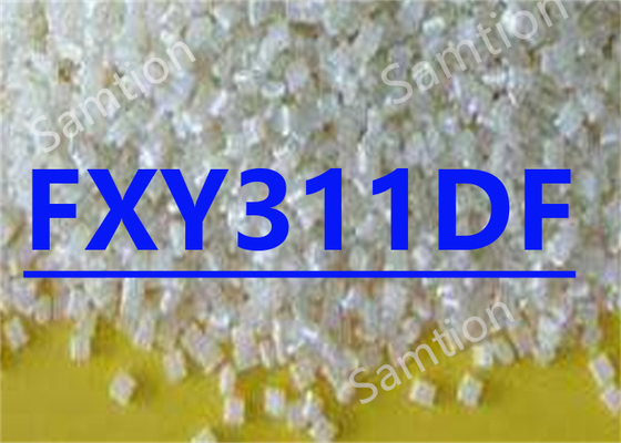 سابيك زيليکس FXY311DF در اثر پخش رنگ بسته ممکن است بر عملکرد تاثیر بگذارد