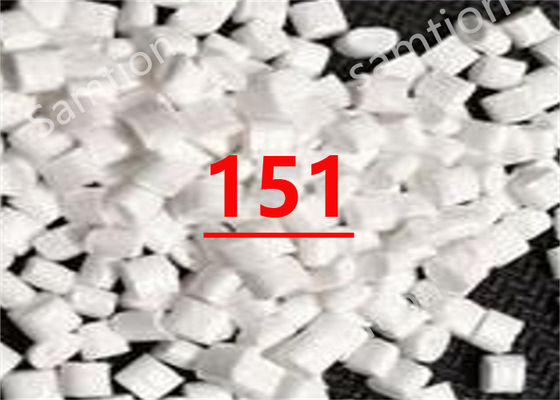 S-Plastic  151 غیر هالوژن. 2.5 MFR. قالب گیری / اکستروژن.