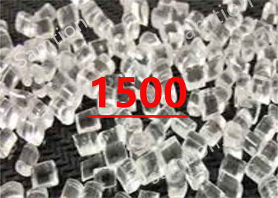 S-Plastic Lexan 1500 غیر هالوژن. 5.5 MFR مقاومت برخورد بالا ثبات ابعاد، استریل و اتوکلاوی