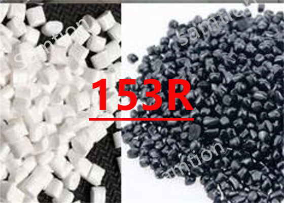 S-Plastic  153R غیر هالوژن. 2.5 MFR. قالب گذاری / اکستروژن. UV-استقرار یافته. آزادسازی قالب داخلی.