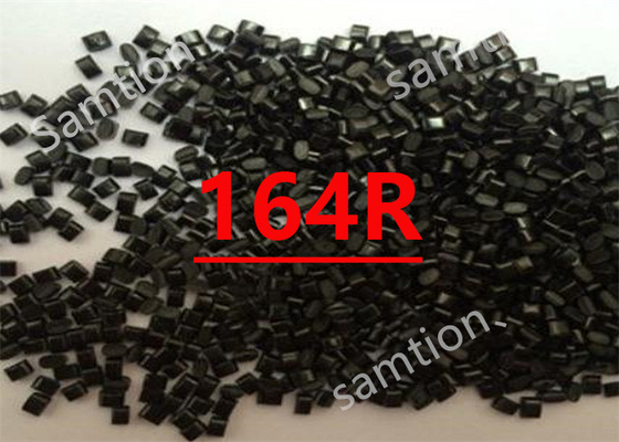 S-Plastic Lexan 164R رزین پلی کربنات چند منظوره با ویسکوزیت متوسط با عامل آزادسازی اضافه شده. FDA با تماس با مواد غذایی سازگار است.