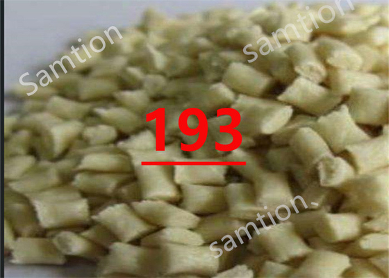 سابيك ليكسان 193 غير هالوژني شده 8.5 ميلي آمپر با تاثير زيادي قطعات ديواري ضخيم استقرار ياوراني فقط ناپاك