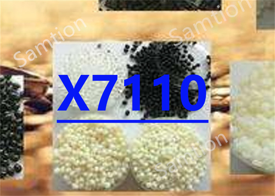 S-Plastic Xylex X7110 گرما ثبات یافته دمای پایین انعطاف پذیر شفاف UV-استقرار یافته مقاوم در برابر آب و هوا مقاومت شیمیایی