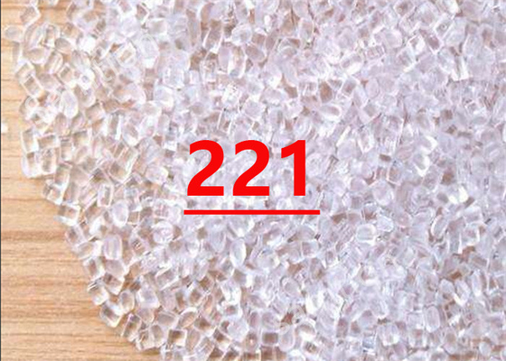 S-Plastic Lexan 221 17.5 MFR، برای قطعات کوچک و پیچیده.