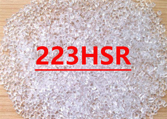 S-Plastic  223HSR جریان آسان، مهار کننده شعله، UV ثبات یافته، پلی کربنات فوق العاده آزاد.