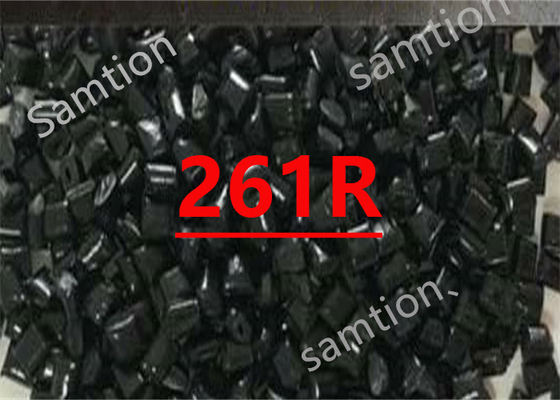 S-Plastic Lexan 261R یک واسکوسیت متوسط است و حاوی یک عامل آزاد کننده برای اطمینان از پردازش آسان است.