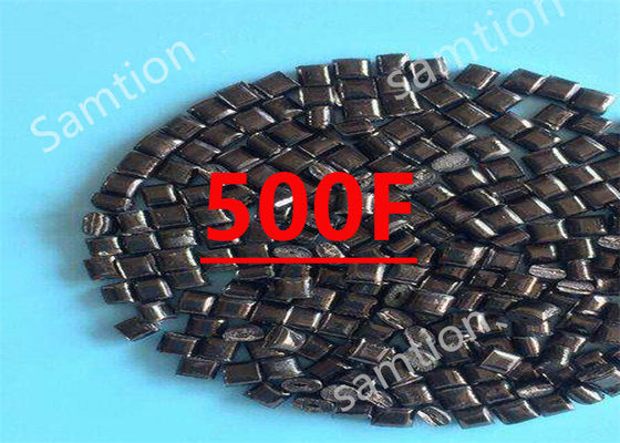 سابيك ليكسان 500 اف 10٪ شيشه پر شده، پلي کربنات درجه آزاد.