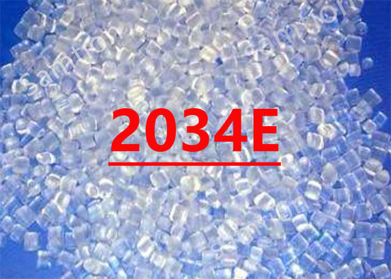 S-Plastic  2034E یک نسخه با لزگی بالاتر از  2034 است که به ویژه برای اکستروژن پروفایل طراحی شده است.
