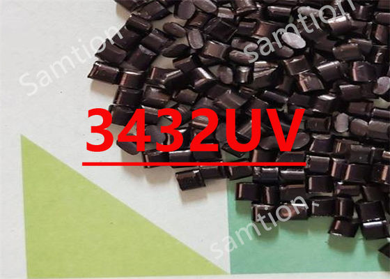 S-Plastic  3432UV 20٪ شیشه پر شده، ضد شعله، UV ثبات یافته، پلی کربنات.