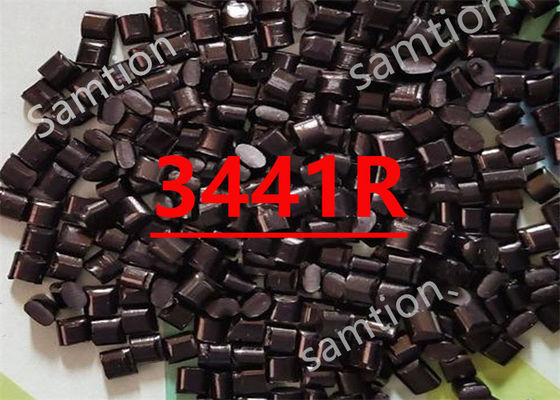 S-Plastic  3441R A واسکوزیت متوسط، 10٪ کلاس پلی کربنات شیشه ای تقویت شده، سازگار با تماس با مواد غذایی اروپایی
