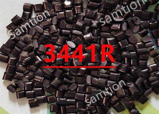 S-Plastic Lexan 3441R A واسکوزیت متوسط، 10٪ کلاس پلی کربنات شیشه ای تقویت شده، سازگار با تماس با مواد غذایی اروپایی