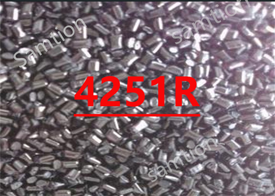 S-Plastic Lexan 4251R مخلوط کوپلیمر پلی کربنات با حرارت بالا با تعادل عالی مقاومت در برابر گرما، قابلیت پردازش