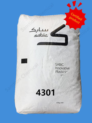 S-Plastic  4301 رزین کربنات پلی (استر) مقاوم در برابر حرارت بالا برای قالب بندی تزریقی