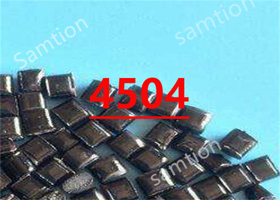 S-Plastic  4504 کوپلیمر پلی کربنات مقاوم به حرارت بالا DTUL از 290F در 264 Psi. FDA سازگار با تماس با مواد غذایی