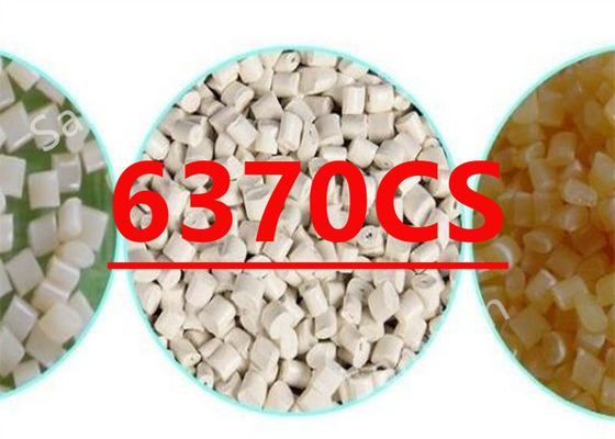 S-Plastic Noryl 6370CS گرمای ثبات شده پلی فنلین اتیر رزین متمرکز با پلی استیرین