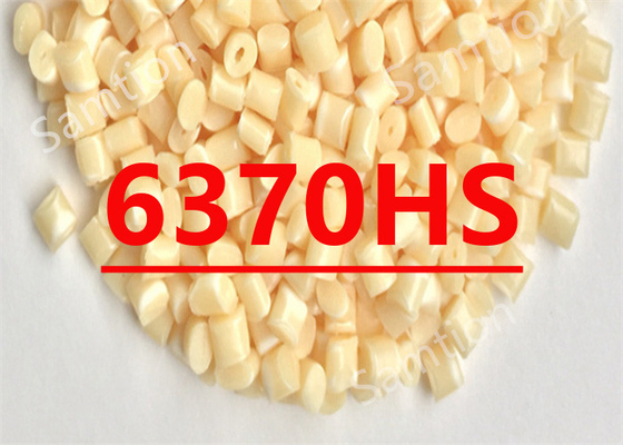 S-Plastic Noryl 6370HS گرمای ثبات شده پلی فنلین اتیل رزین متمرکز با پلی استیرین