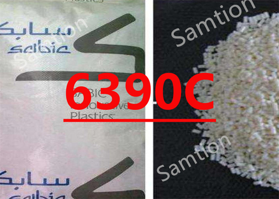 S-Plastic Noryl 6390C یک غلظت رزین اتیل پلی فنیلن با پلی استیرین است که دارای HDT حرارتی است