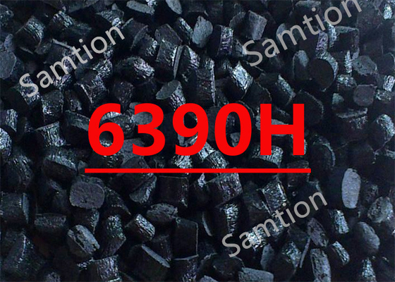 S-Plastic Noryl 6390H غلظت رزین اتیل پلی فنیلن با پلی استیرین با مقاومت حرارتی HDT
