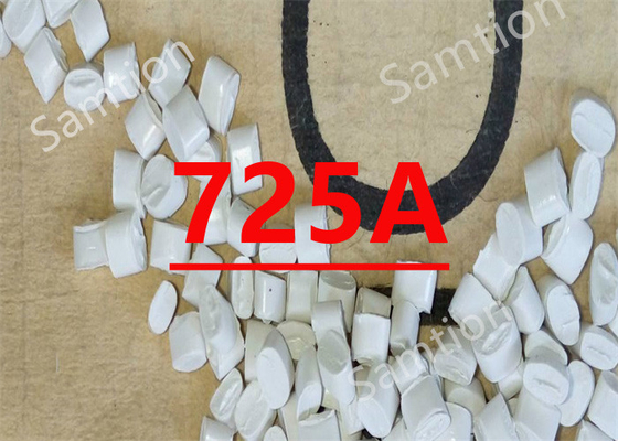 S-Plastic Noryl 725A یک ماده خالی با Vicat B/120 از 135 °C با توجه به ISO 306 Noryl 725A است.