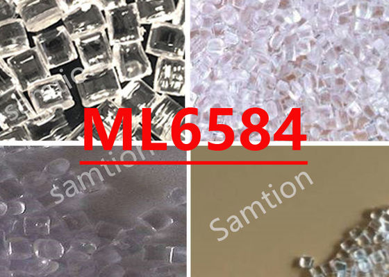 S-Plastic  ML6584 جریان متوسط، پلی کربنات درجه کاربردی تنها در رنگ سیاه در دسترس است.