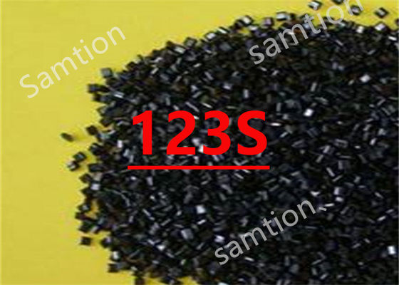 S-Plastic 123S بدون هالوژن. 17.5 MFR، برای قطعات کوچک و پیچیده. UV ثبات یافته. 50٪ بیشتر انتشار قالب داخلی