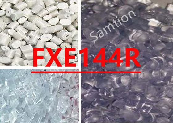 S-Plastic  FXE144R یک رنگ شفاف و شفاف برای رنگ های خاص با فلورس