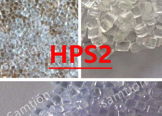 S-Plastic  HPS2 Med/High Flow Polycarbonate برای دستگاه های پزشکی و کاربردهای داروسازی