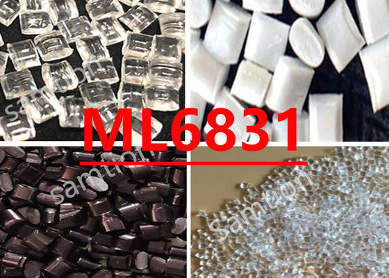 S-Plastic  ML6831 جریان متوسط، پلی کربنات استقرار یافته UV بهبود یافته.