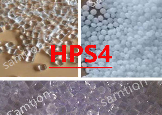 پلی کربنات جریان متوسط S-Plastic  HPS4 برای دستگاه های پزشکی و کاربردهای داروسازی
