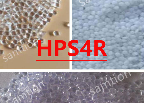 پلی کربنات جریان متوسط S-Plastic  HPS4R برای دستگاه های پزشکی و کاربردهای داروسازی