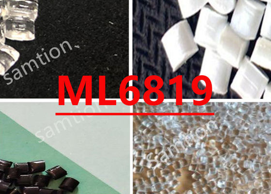 S-Plastic  ML6819 جریان متوسط، UV ثبات یافته، درجه تاثیر بالا از پلی کربنات.