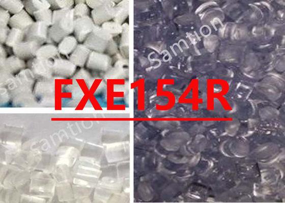 S-Plastic  FXE154R یک رزین پلی کربنات با ویسکوزیتی بالا با یک مولکول شاخه دار است.