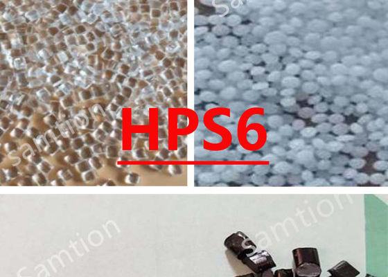 S-Plastic  HPS6 Med/ Low Flow Polycarbonate. برای دستگاه های پزشکی و کاربردهای داروسازی. مدیریت مراقبت های بهداشتی