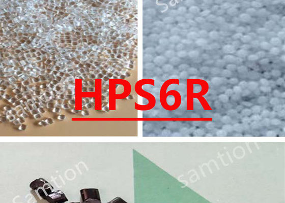 S-Plastic  HPS6R پلی کربنات کم جریان / Med برای دستگاه های پزشکی و کاربردهای داروسازی. مدیران مراقبت های بهداشتی