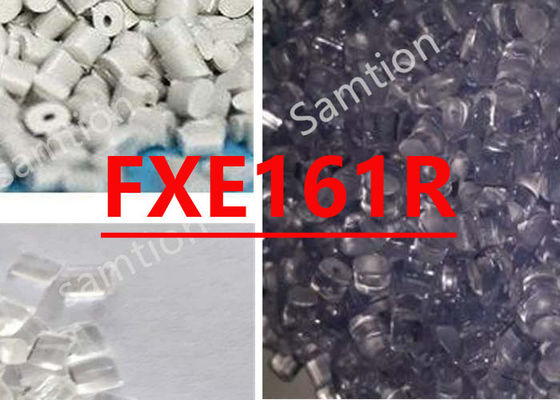 S-Plastic " FXE161R یک درجه شفاف / شفاف واسکوسیت متوسط برای جلوه های ویژه با فلورسنت