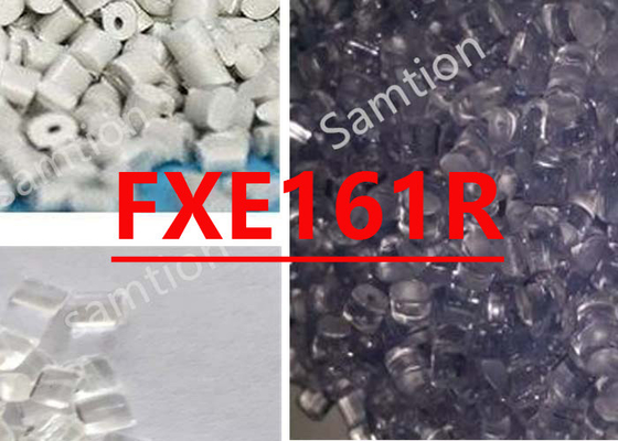 S-Plastic Lexan"LEXAN FXE161R یک درجه شفاف / شفاف واسکوسیت متوسط برای جلوه های ویژه با فلورسنت