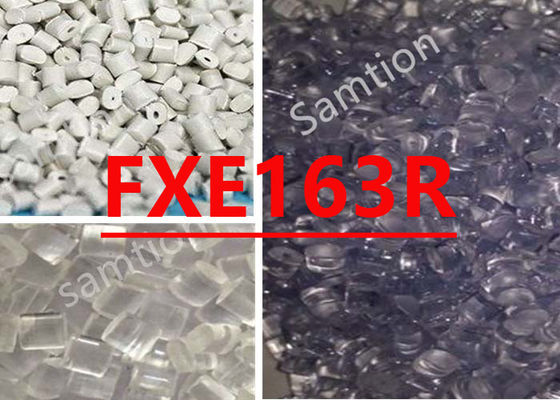 S-Plastic " FXE163R یک UV شفاف / شفاف استیبالیزه شده، درجه وایسکوزیتی متوسط برای اثرات ویژه