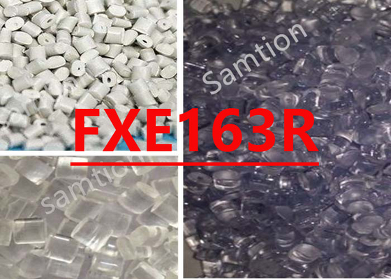 S-Plastic Lexan"LEXAN FXE163R یک UV شفاف / شفاف استیبالیزه شده، درجه وایسکوزیتی متوسط برای اثرات ویژه