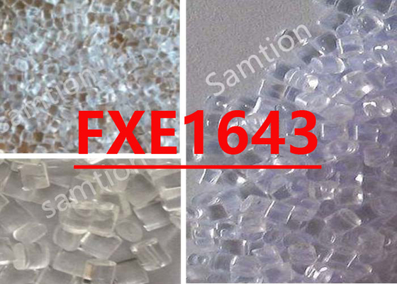 S-Plastic Lexan FXE1643 یک نوع قالب گیری ضربه اکستروژن در اثر بصری انرژی است که به ویژه برای پر کردن مجدد توسعه یافته است.